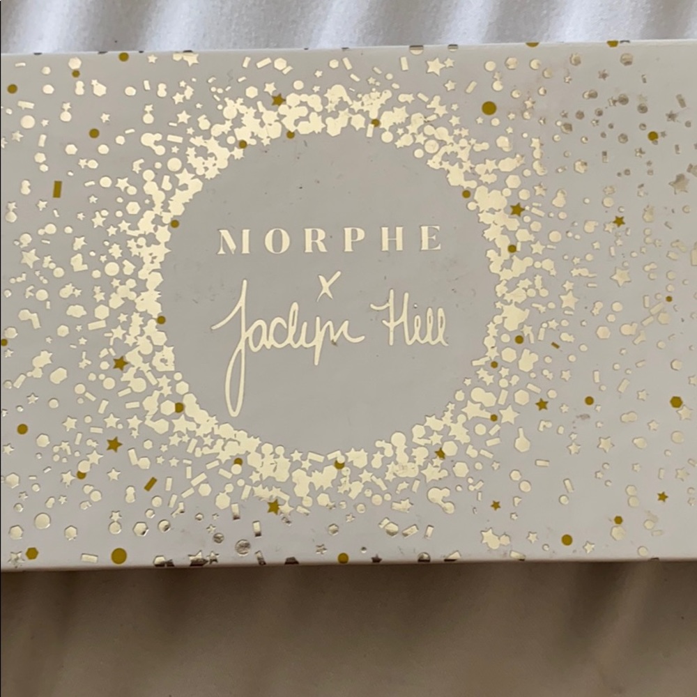 Morphe x Jaclyn Hill